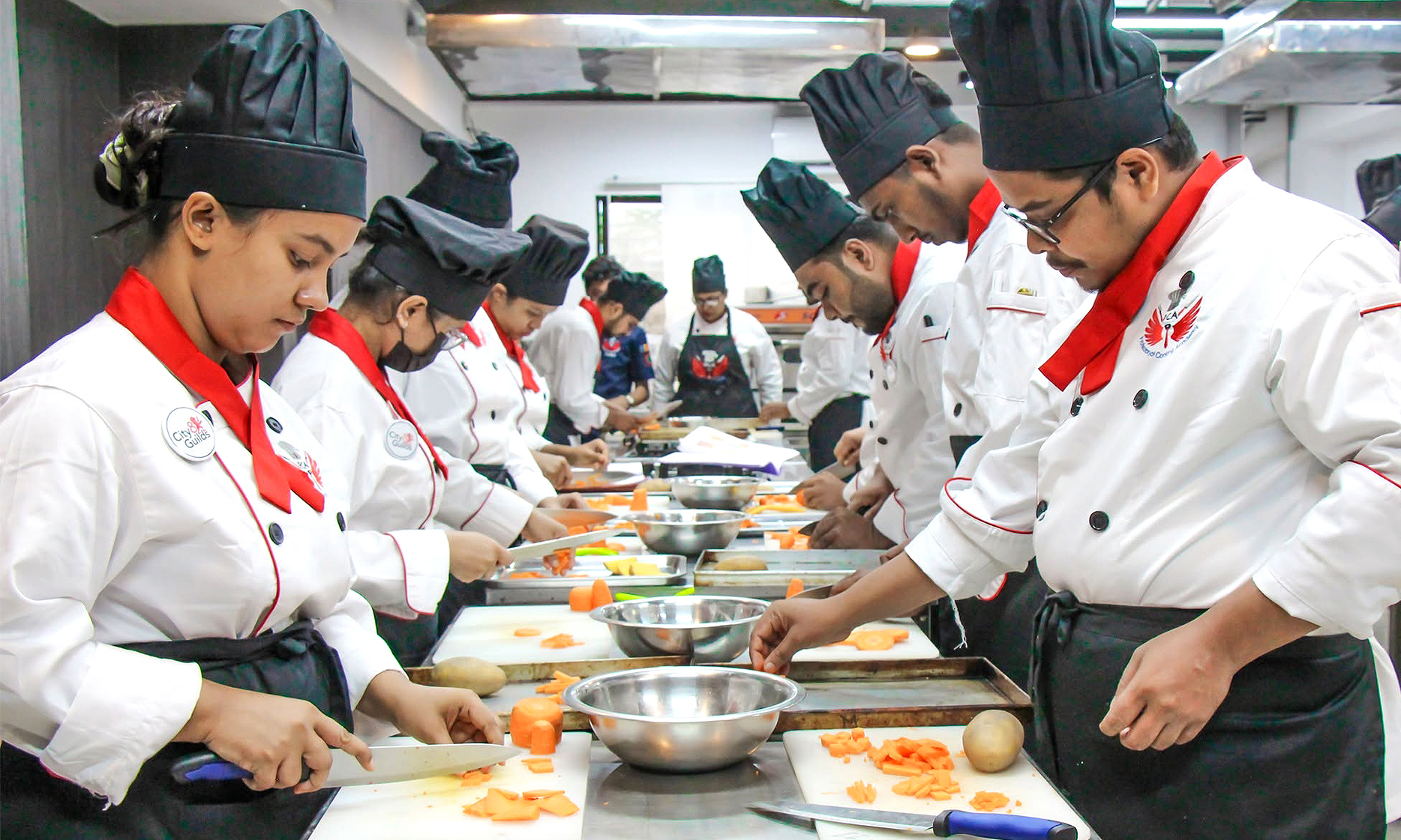 Professional Chef Course – 3 Months (Skill Proficiency)