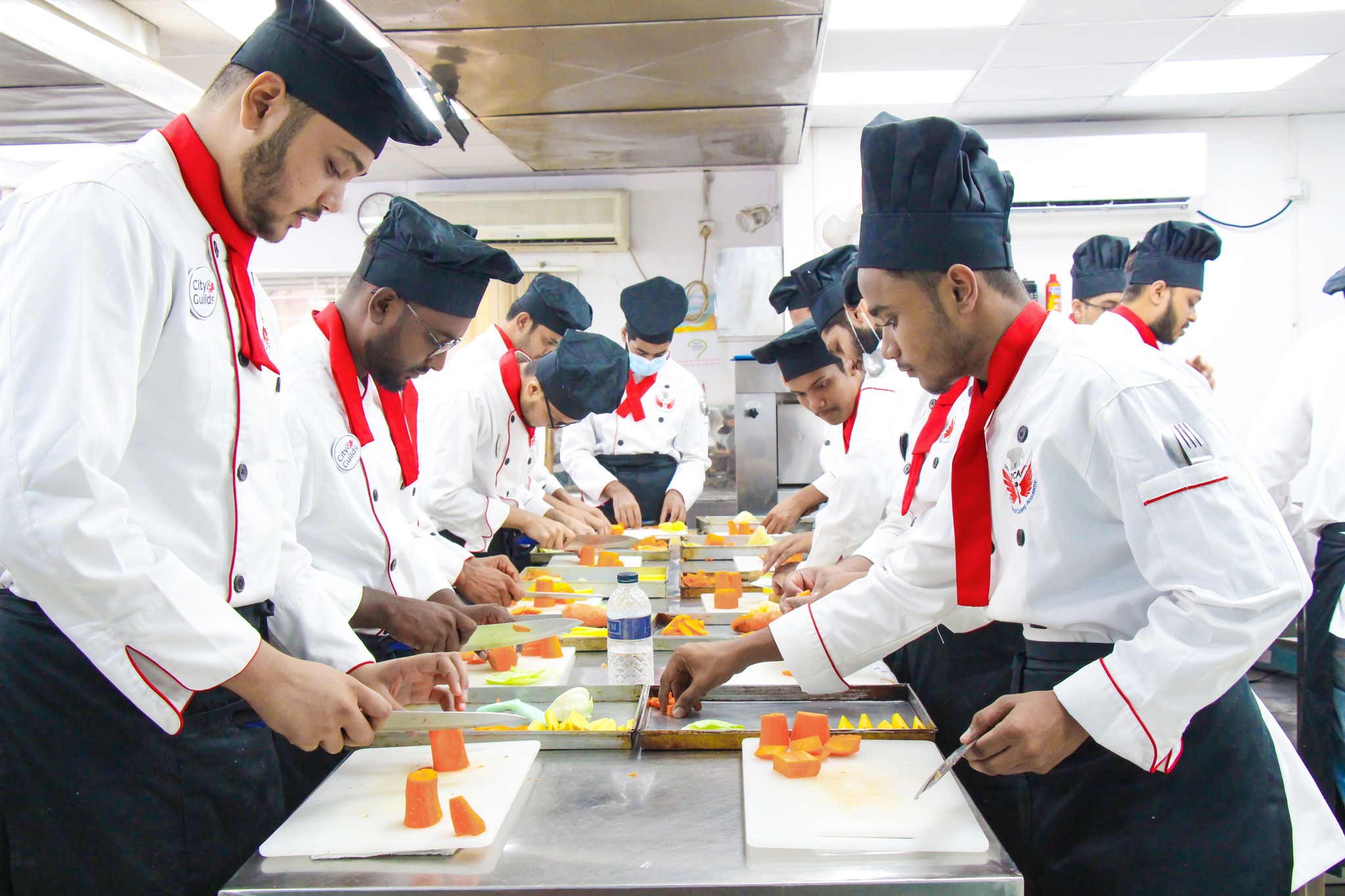 Professional Chef Course - Friday Batch (3 Month)