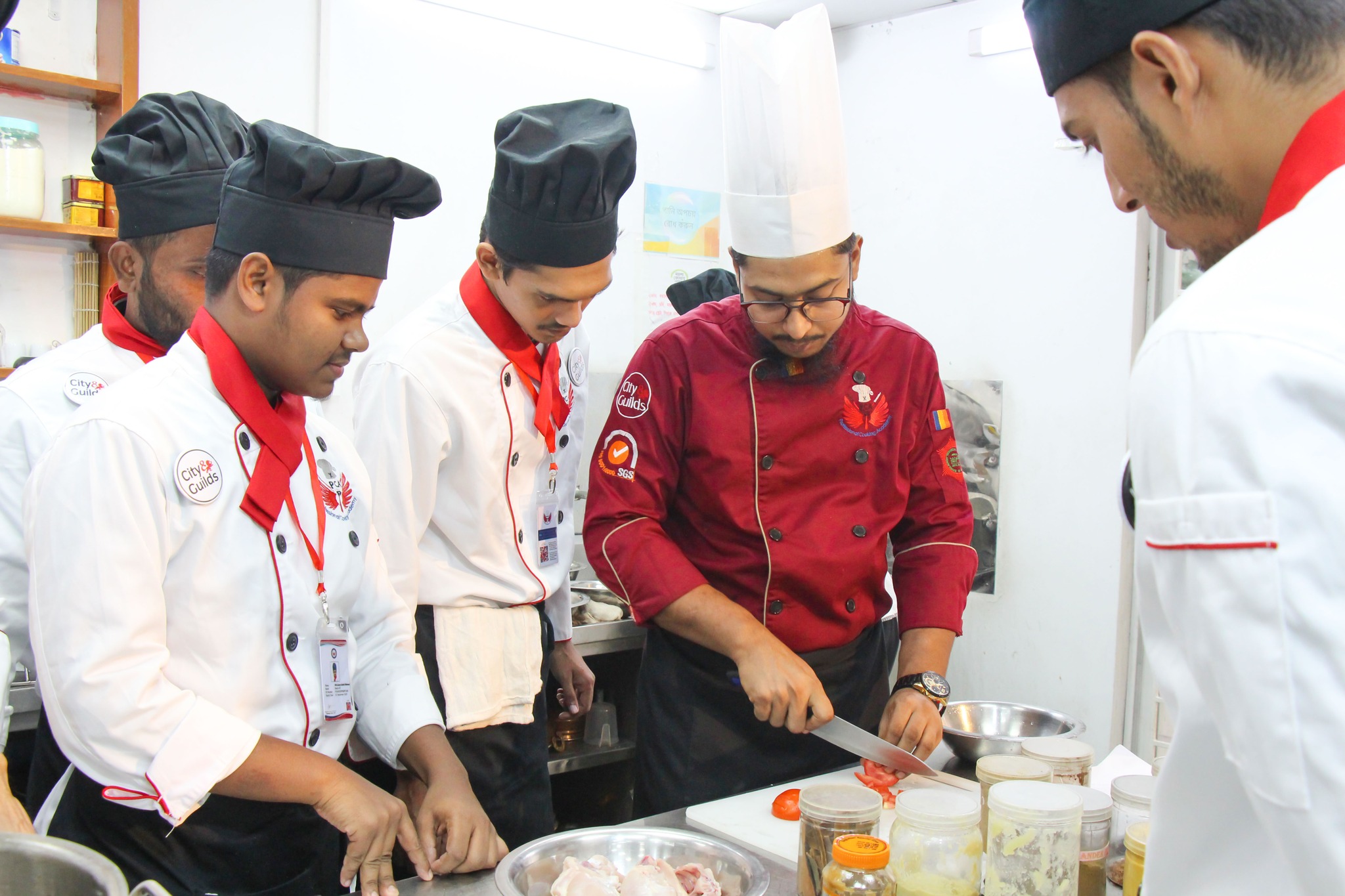 Professional Chef Course - Evening Batch (3 Month)